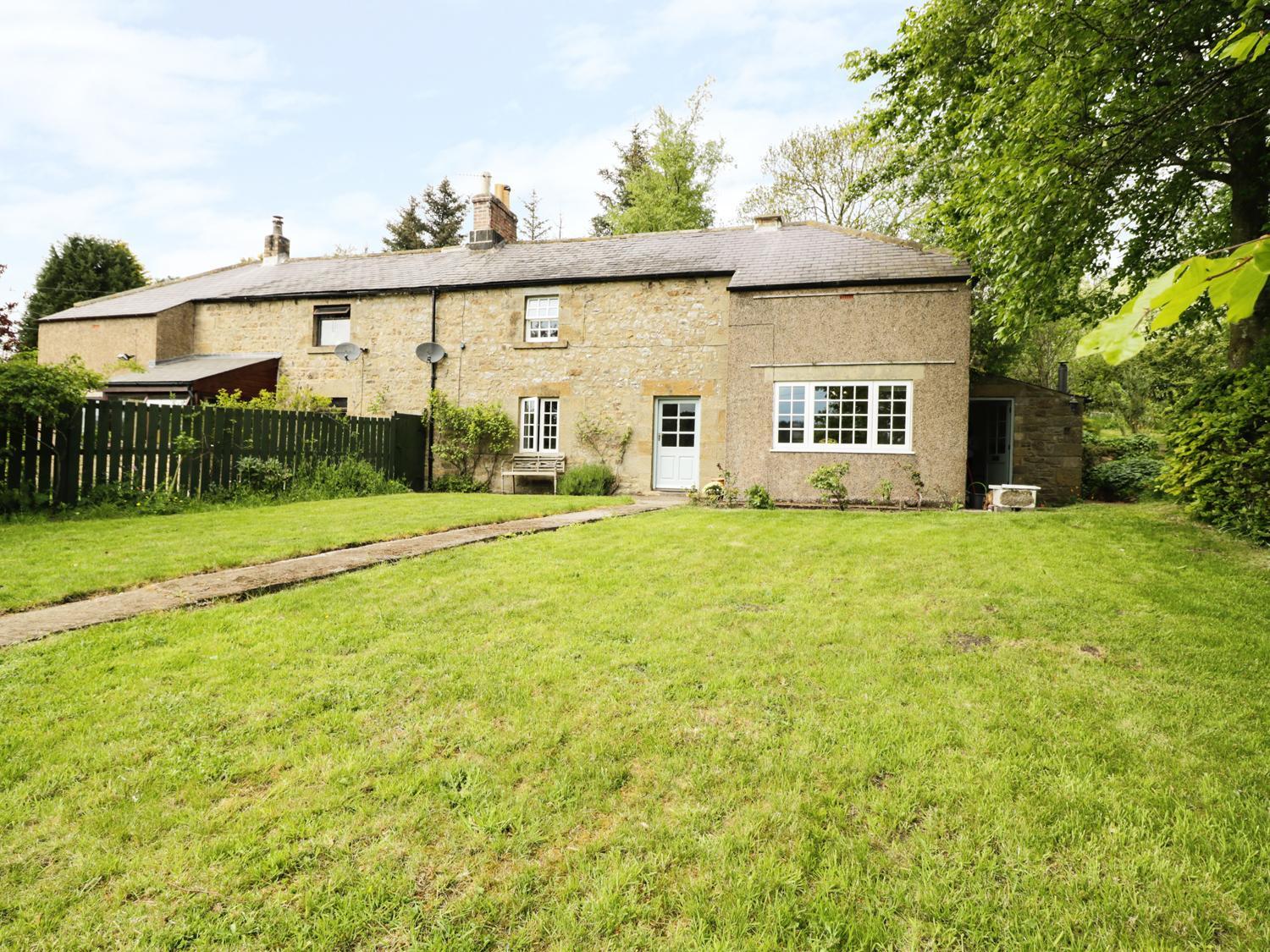 2 Redeswood Cottages Bellingham Exterior foto