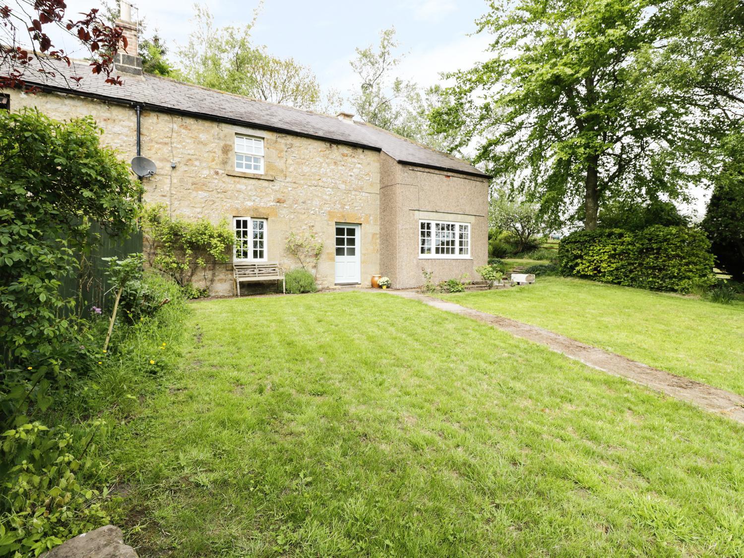 2 Redeswood Cottages Bellingham Exterior foto